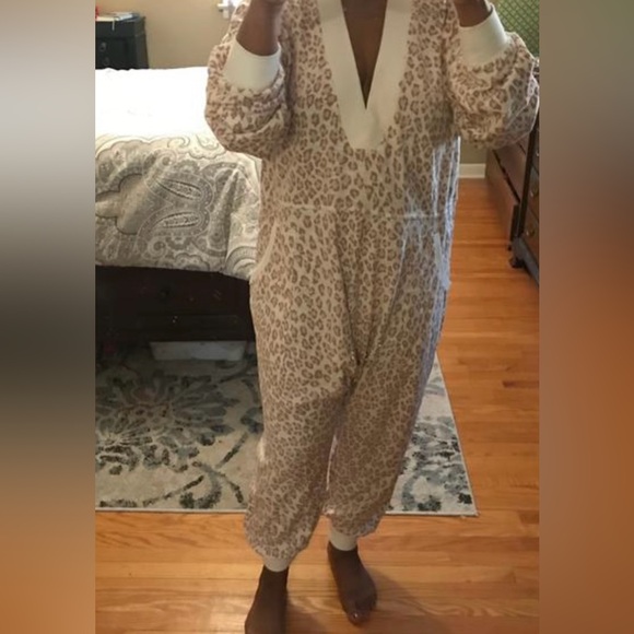 FP Printed Just Because Romper - Picture 2 of 5